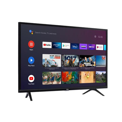 Wholesale-TCL 32" Class 3 Series HD Smart Android TV-Smart TV-Electro Vision Inc