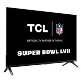 Wholesale-TCL 32” Class S3 1080p LED Smart TV with Roku TV-Smart TV-Electro Vision Inc