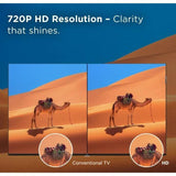 Wholesale-TCL 32Q2K Series QLED 720P HD Smart Google TV 32"-Smart TV-Electro Vision Inc