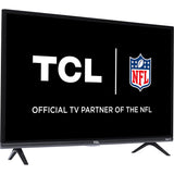 Wholesale-TCL 32S327 32" Class 1080P FHD LED Roku Smart TV 3 Series 32S327-Smart TV-Electro Vision Inc