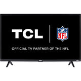 Wholesale-TCL 32S327 32" Class 1080P FHD LED Roku Smart TV 3 Series 32S327-Smart TV-Electro Vision Inc