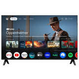 Wholesale-TCL 40Q3 QLED 1080p FHD Smart Google TV 40"-Smart TV-Electro Vision Inc