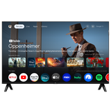 Wholesale-TCL - 40Q3 QLED 1080p FHD Smart Google TV 40"-Smart TV-Electro Vision Inc