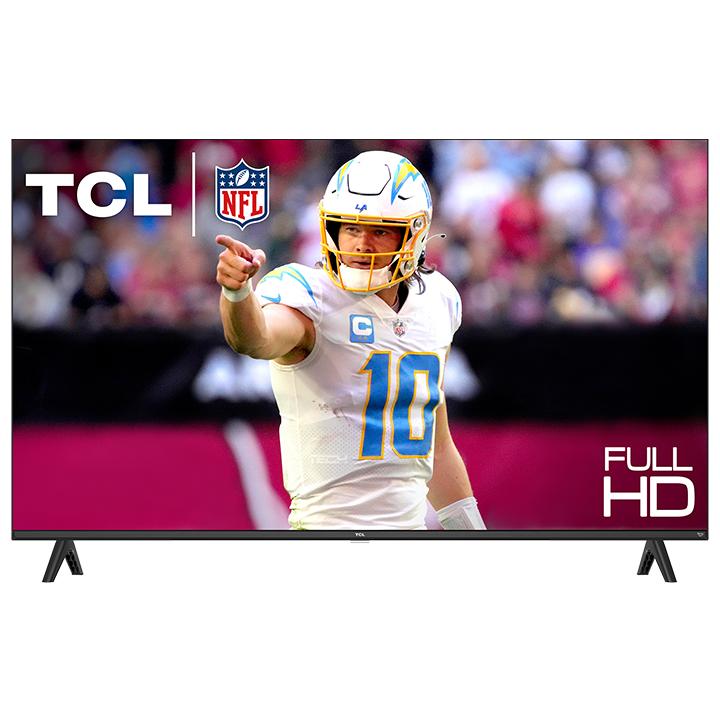 Wholesale-TCL 40S35F Class S3 S-Class 1080p LED Smart TV with Fire TV 40"-Smart TV-Electro Vision Inc
