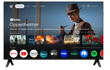 Wholesale-TCL 43Q3K Smart TV with Google TV - 43"-Smart TV-Electro Vision Inc
