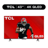 Wholesale-TCL 43Q51BG 43" Q5 4K UHD HDR QLED Google Smart TV-Smart TV-Electro Vision Inc