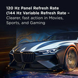 Wholesale-TCL 43Q51BG 43" Q5 4K UHD HDR QLED Google Smart TV-Smart TV-Electro Vision Inc