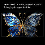 Wholesale-TCL 43Q651G Q Class 4K UHD HDR QLED Smart TV 43"-television-Electro Vision Inc