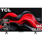 Wholesale-TCL 43Q651G Q Class 4K UHD HDR QLED Smart TV 43"-television-Electro Vision Inc