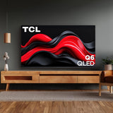 Wholesale-TCL 43Q651G Q Class 4K UHD HDR QLED Smart TV 43"-television-Electro Vision Inc