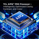 Wholesale-TCL 43Q651G Q Class 4K UHD HDR QLED Smart TV 43"-television-Electro Vision Inc