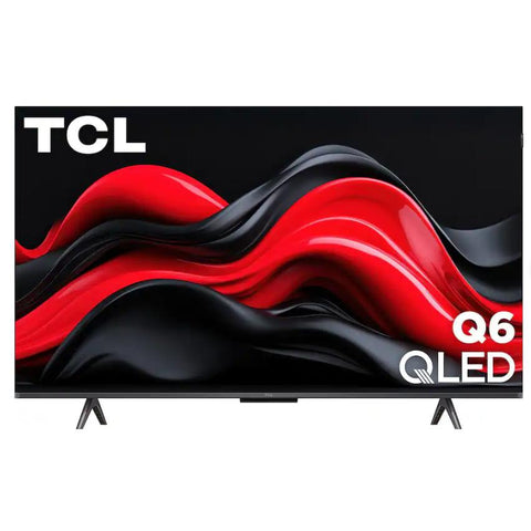 Wholesale-TCL 43Q651G Q Class 4K UHD HDR QLED Smart TV 43"-television-Electro Vision Inc