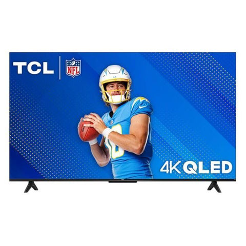 Wholesale-TCL 50Q550F Class Q5-Series 4K UHD HDR PRO+ QLED Smart Fire TV 50"-Smart TV-Electro Vision Inc