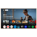 Wholesale-TCL 55A300W Class NXTFRAME 4K QLED Smart TV with Google TV 55"-television-Electro Vision Inc