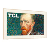 Wholesale-TCL 55A300W Class NXTFRAME 4K QLED Smart TV with Google TV 55"-television-Electro Vision Inc