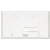 Wholesale-TCL 55A300W Class NXTFRAME 4K QLED Smart TV with Google TV 55"-television-Electro Vision Inc