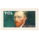 Wholesale-TCL 55A300W Class NXTFRAME 4K QLED Smart TV with Google TV 55"-television-Electro Vision Inc