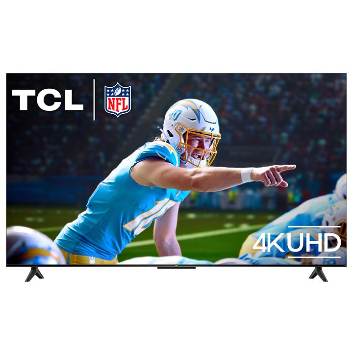 Wholesale-TCL 55F35 Class F35-Series 4K UHD HDR LED Smart Fire TV (2024) 55"-Smart TV-Electro Vision Inc