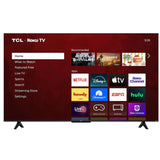 Wholesale-TCL 55S4R Class S-Series 4K UHD HDR LED Smart TV with Roku TV 55"-Smart TV-Electro Vision Inc