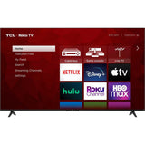 Wholesale-TCL 65 Class 4-Series 4K UHD HDR Smart Roku TV-Smart TV-Electro Vision Inc