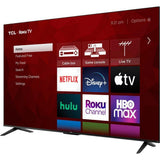 Wholesale-TCL 65 Class 4-Series 4K UHD HDR Smart Roku TV-Smart TV-Electro Vision Inc