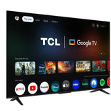 Wholesale-TCL 65Q51K Q Series QLED 4K UHD HDR Smart Google TV 65"-Smart TV-Electro Vision Inc
