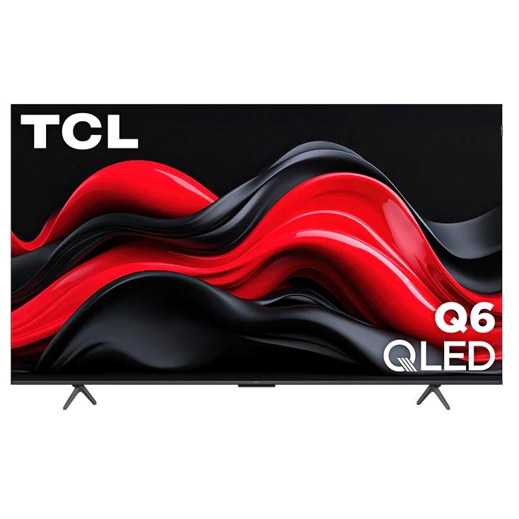 Wholesale-TCL 65Q651G Q Class 4K UHD HDR QLED Smart TV 65"-Smart TV-Electro Vision Inc