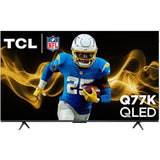 Wholesale-TCL 65Q77K Q Series QLED 4K UHD HDR Smart Google TV 65"-Smart TV-Electro Vision Inc