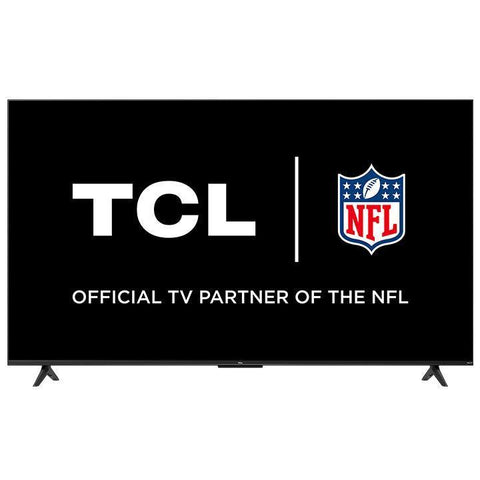 Wholesale-TCL 65S41BR Class S4 (65S41BR) 4K UHD HDR LED Smart TV with Roku TV 65"-Smart TV-Electro Vision Inc
