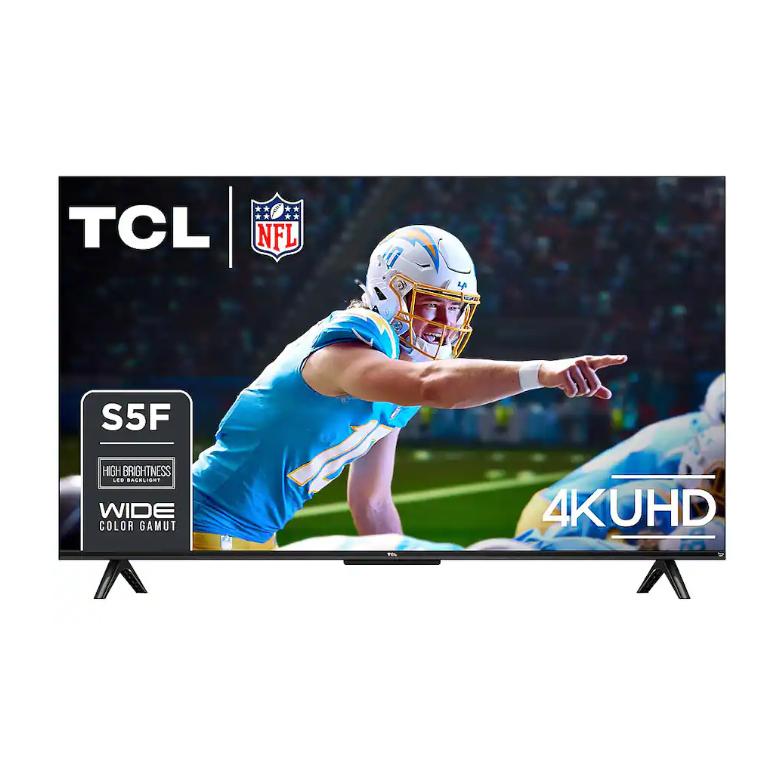 Wholesale-TCL 65S551F Fire Smart TV 4K 65"-Smart TV-Electro Vision Inc