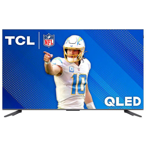 Wholesale-TCL 75Q691F Class 75" S-Class 4K UHD FIRE TV-Smart TV-Electro Vision Inc