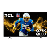 Wholesale-TCL 75Q77K Class Q77K Series 4K UHD QLED Smart TV 75"-Smart TV-Electro Vision Inc