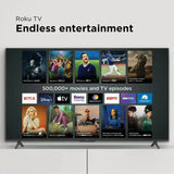 Wholesale-TCL 75S451 Class 4-Series 4K UHD HDR Smart Roku 75" TV-Smart TV-Electro Vision Inc