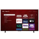 Wholesale-TCL 75S451 Class 4-Series 4K UHD HDR Smart Roku 75" TV-Smart TV-Electro Vision Inc