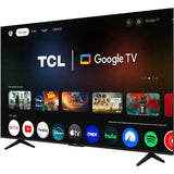 Wholesale-TCL 85Q5K 85" Class Q5K Series 4K UHD QLED LED Smart Google TV-television-Electro Vision Inc