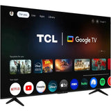 Wholesale-TCL 85Q5K 85" Class Q5K Series 4K UHD QLED LED Smart Google TV-television-Electro Vision Inc