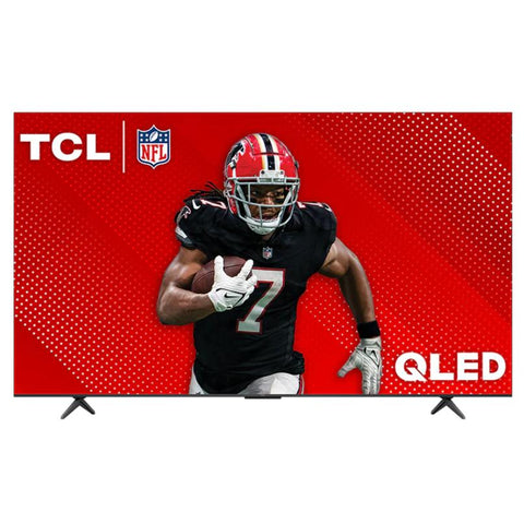 Wholesale-TCL 85Q651G Q Class 4K UHD HDR QLED Smart TV with Google TV 85"-television-Electro Vision Inc