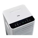 Wholesale-TCL 8P93 8,000 BTU Portable Air Conditioner AC with Wi-Fi White-Electro Vision Inc