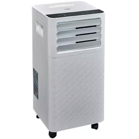 Wholesale-TCL 8P93 8,000 BTU Portable Air Conditioner AC with Wi-Fi White-Electro Vision Inc
