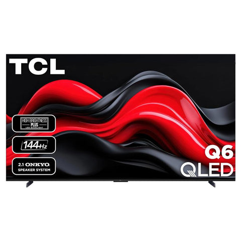 Wholesale-TCL 98Q651G4K QLED Google Smart TV 98"-television-Electro Vision Inc