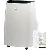 Wholesale-TCL H7P38W Smart Portable Air Conditioner 7,000 BTU SACC (11,000 BTU ASHRAE)-Air Conditioner-Electro Vision Inc
