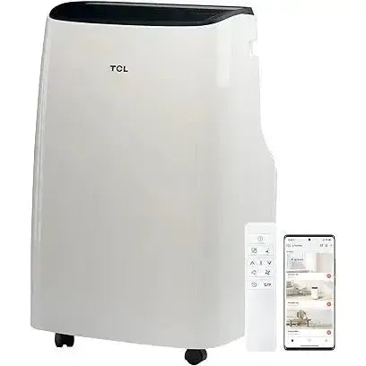 Wholesale-TCL H7P38W Smart Portable Air Conditioner 7,000 BTU SACC (11,000 BTU ASHRAE)-Air Conditioner-Electro Vision Inc