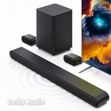 Wholesale-TCL S510W S Class 5.1 Channel Sound Bar with DTS Virtual:X-Electro Vision Inc