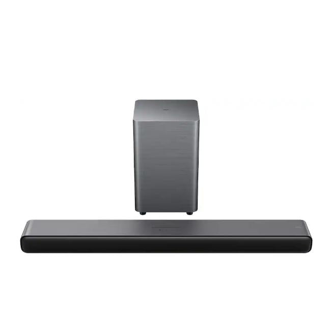 Wholesale-TCL S55H S-Class Soundbar 2.1 Channel w/ Wireless Subwoofer, Dolby Atmos - Black-Soundbar-Electro Vision Inc