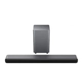 Wholesale-TCL S55H S-Class Soundbar 2.1 Channel w/ Wireless Subwoofer, Dolby Atmos - Black-Soundbar-Electro Vision Inc