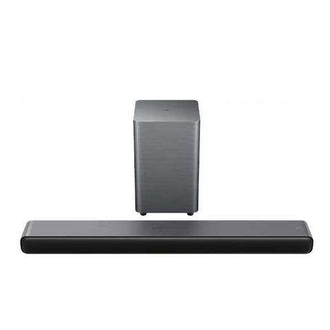 Wholesale-TCL S55H S-Class Soundbar 2.1 Channel w/ Wireless Subwoofer, Dolby Atmos - Black-Soundbar-Electro Vision Inc