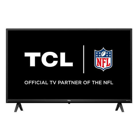Wholesale-TCL TCL-32S355 HD LED Smart Roku TV - 32"-Smart TV-Electro Vision Inc