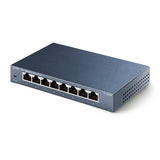 TP Link SG108 8-port Desktop Gigabit Switch, 8 10/100/1000M RJ45ports