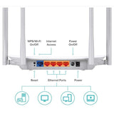 Wholesale-TP-Link A54 WiFi Router (Archer A54) - Dual Band Wireless Internet Router AC1200-Wifi Router-Electro Vision Inc
