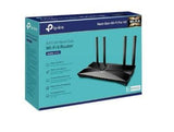 Wholesale-TP-Link AX10 Smart WiFi 6 Router (Archer AX10) 4 Gigabit LAN Ports, Dual Band 802-Wifi Router-Electro Vision Inc
